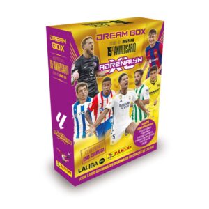 Dream Box Adrenalyn XL LaLiga 2023-24 Panini
