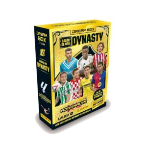 Dream Box Adrenalyn XL LaLiga 2024-25 Panini