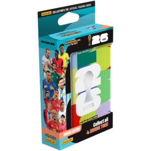 Pocket Box Nordic Edition FIFA World Cup 2026 Adrenalyn XL Panini