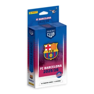 Panini Club FC Barcelona 2025/26 - Blister