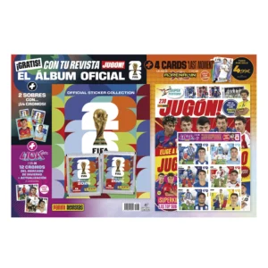 Revista Jugón nº 230 Panini