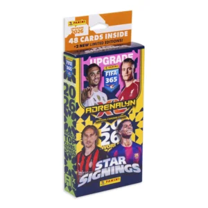 Fichajes Estrella - FIFA 365 Adrenalyn XL 2026 Panini