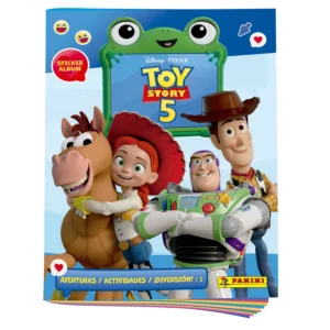 Álbum Toy Story 5 Panini
