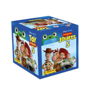 Toy Story 5 Caja con 50 sobres Panini