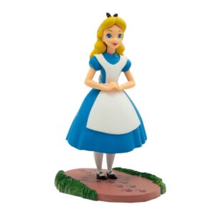 Bullyland 11400 - Alicia en el País de las Maravillas Disney Figura 10cm