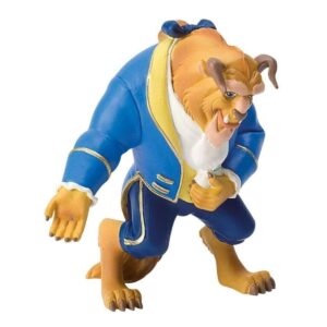Bullyland 12463 - Bestia La Bella y la Bestia Disney Figura 10cm