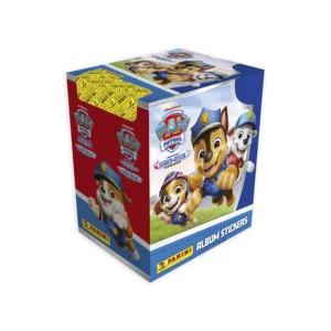 Paw Patrol – Search & Rescue Caja con 36 sobres Panini
