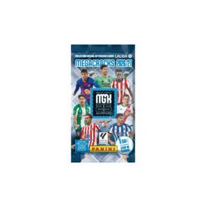 Sobre Megacracks 2026-27 Panini