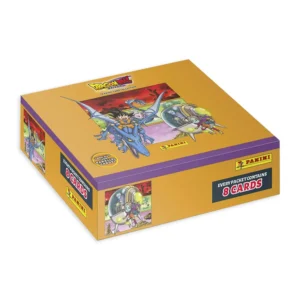 Dragon Ball Daima - Caja con 50 sobres Panini