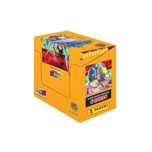 Dragon Ball Daima - Caja con 50 sobres Panini