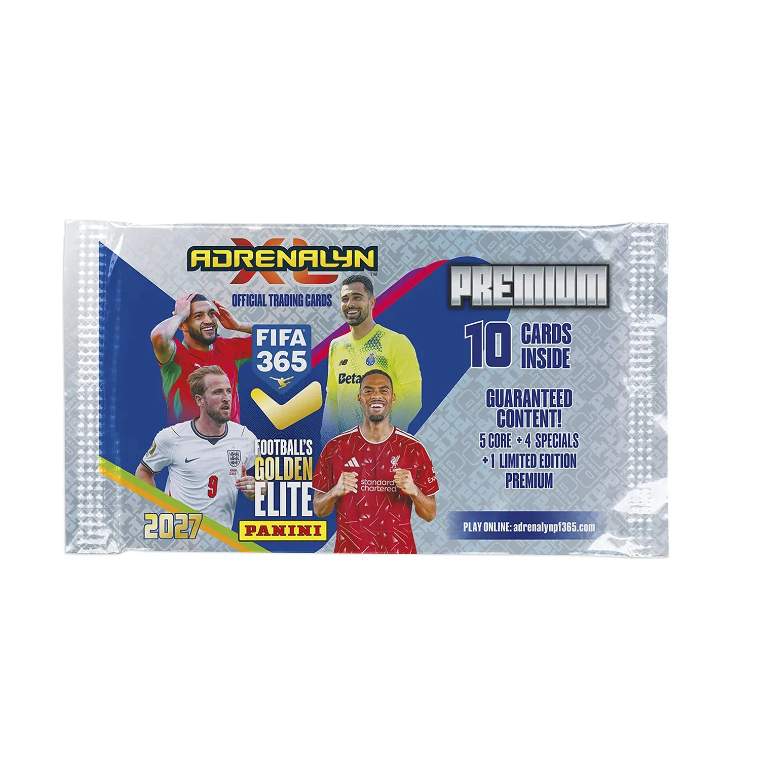 Panini Fifa 365 Adrenalyn 2027 - Caja 10 sobres Premium - Panini - Imagen 2