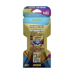 Panini Fifa 365 Adrenalyn 2027 - Blister 1 sobre Premium ORO - Panini