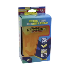 Panini Fifa 365 Adrenalyn 2027 - Tin Box - Panini
