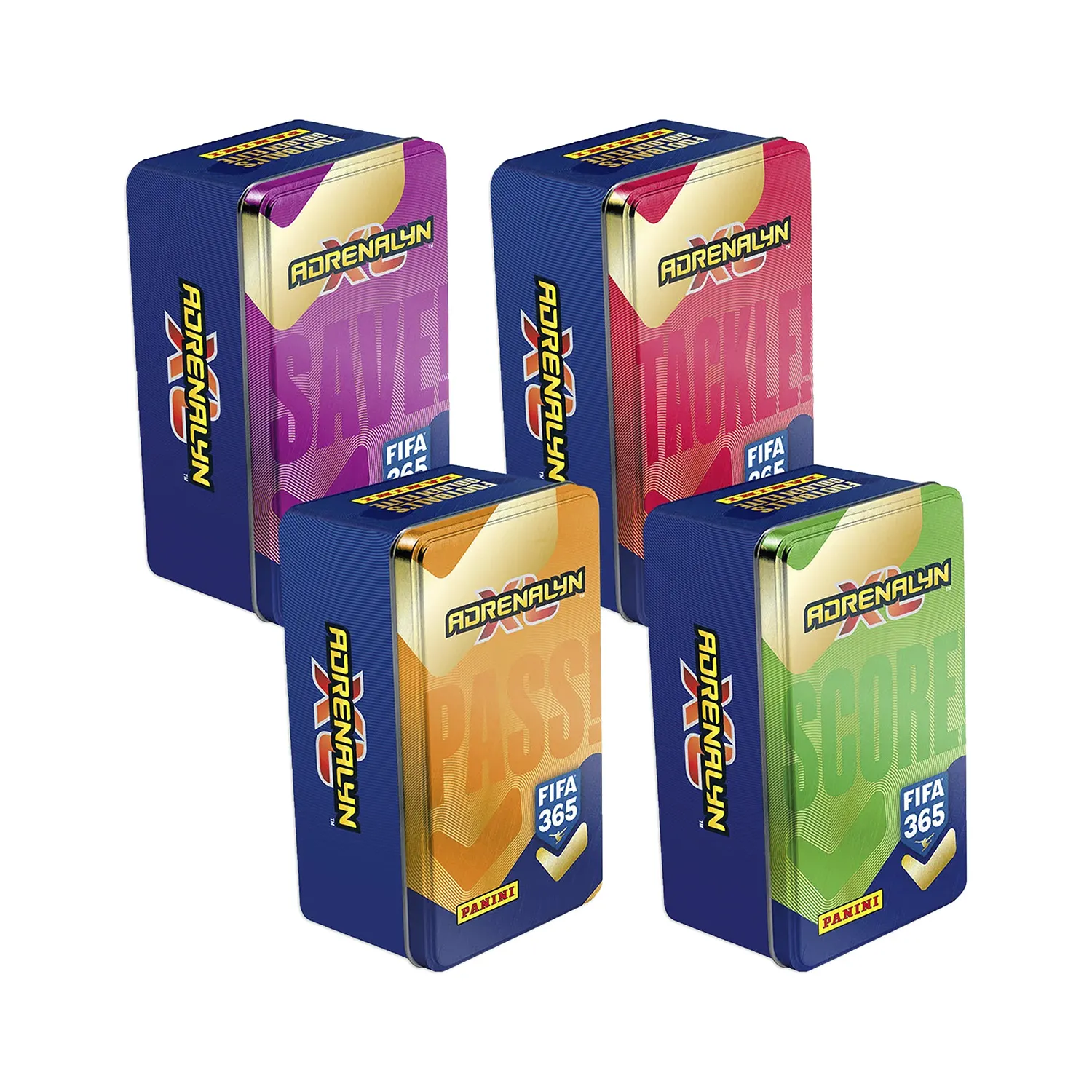 Panini Fifa 365 Adrenalyn 2027 - Tin Box - Panini - Imagen 3