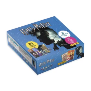 Harry Potter Always - Caja 20 sobres Trading Cards Panini