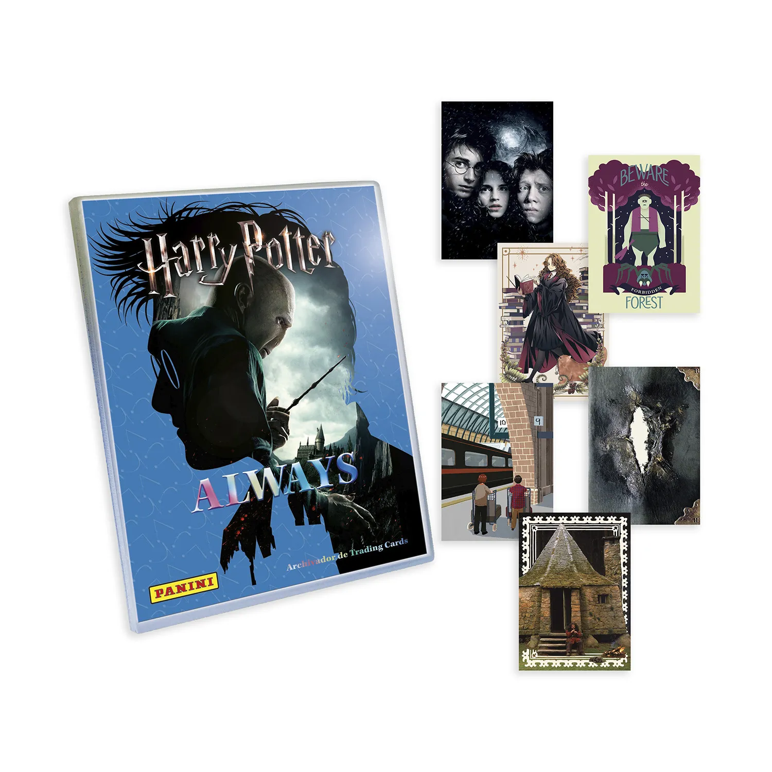 Harry Potter Always - Megapack Panini - Imagen 2