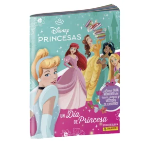 Disney Princesas: Un dia de Princesa - Álbum - Panini