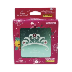 Disney Princesas: Un dia de Princesa - Tin box - Panini