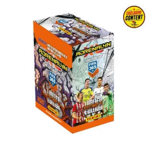 FIFA 365 Adrenalyn XL 2027 - Nightmare XI Box - Panini